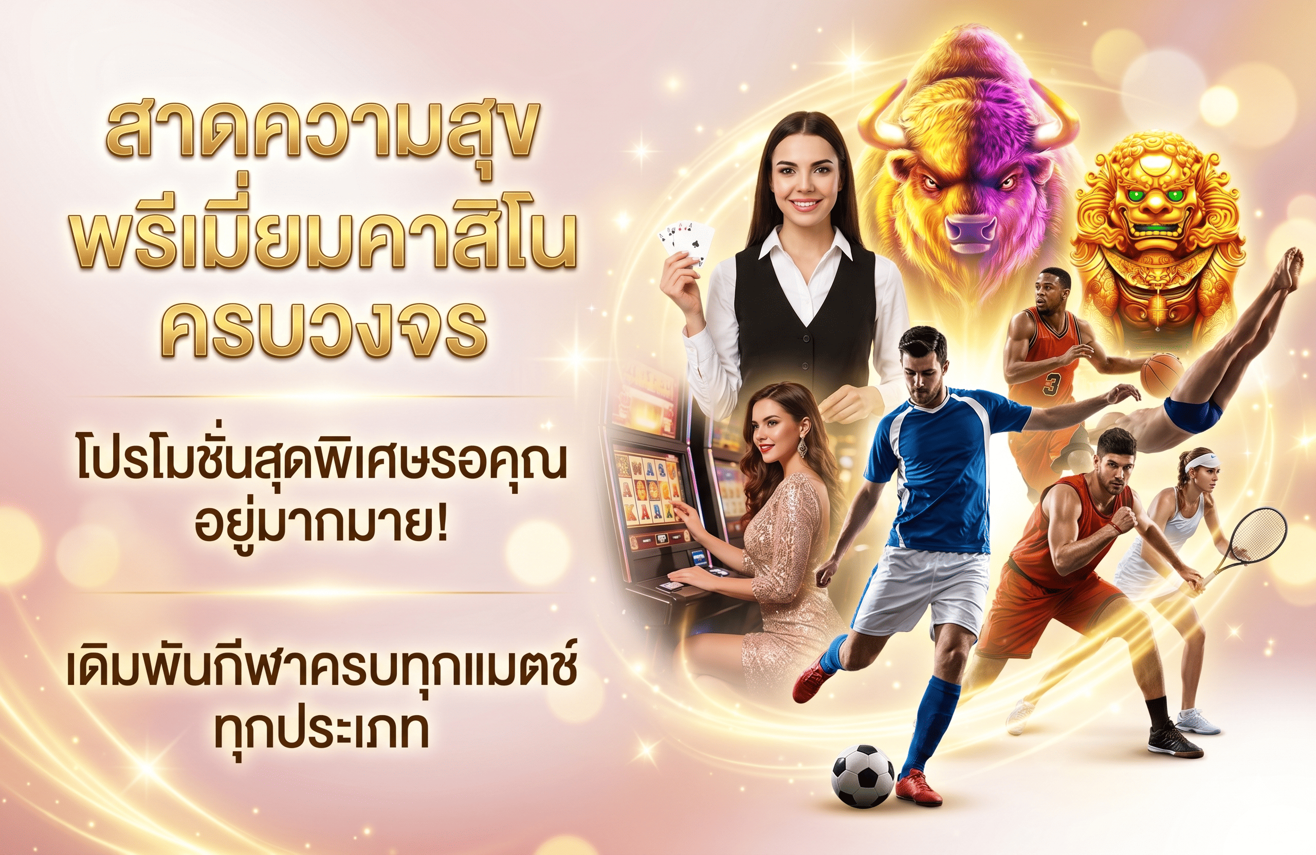ฟีเจอร์สล็อตทดลอง ทุกค่าย ไม่ต้องสมัคร รูปแบบกราฟิกสามมิติ